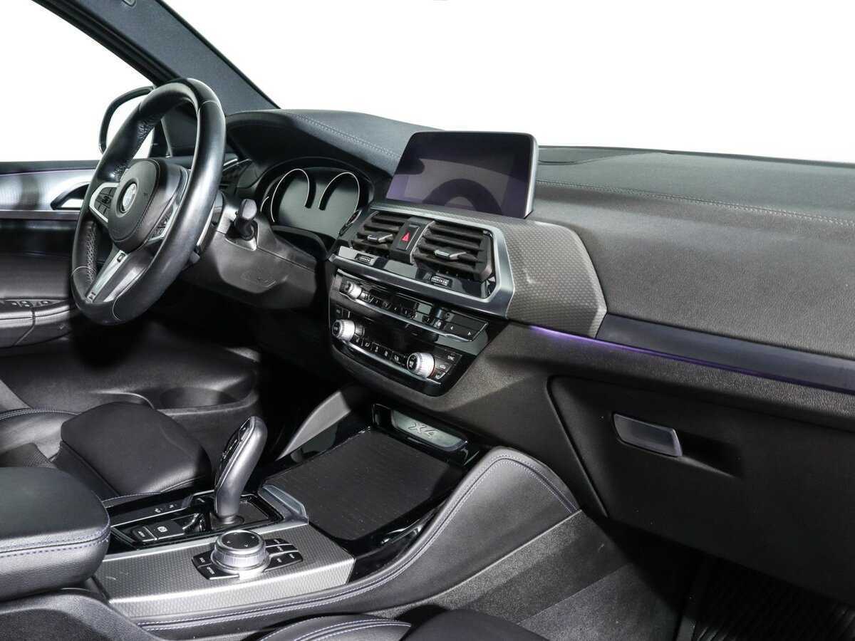 Купить BMW X4 20d, 2020, 63 629 км, фото №4