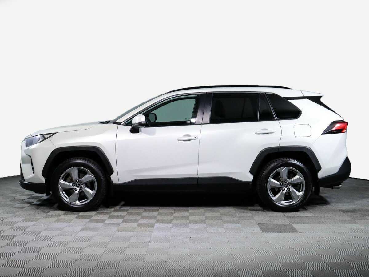 Купить Toyota RAV4, 2020, 98 441 км, фото №8