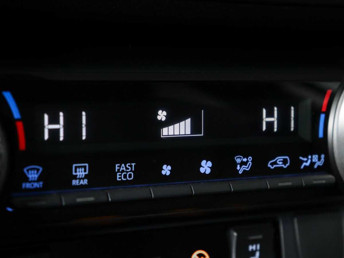 Купить Toyota RAV4, 2020, 98 441 км, фото №18