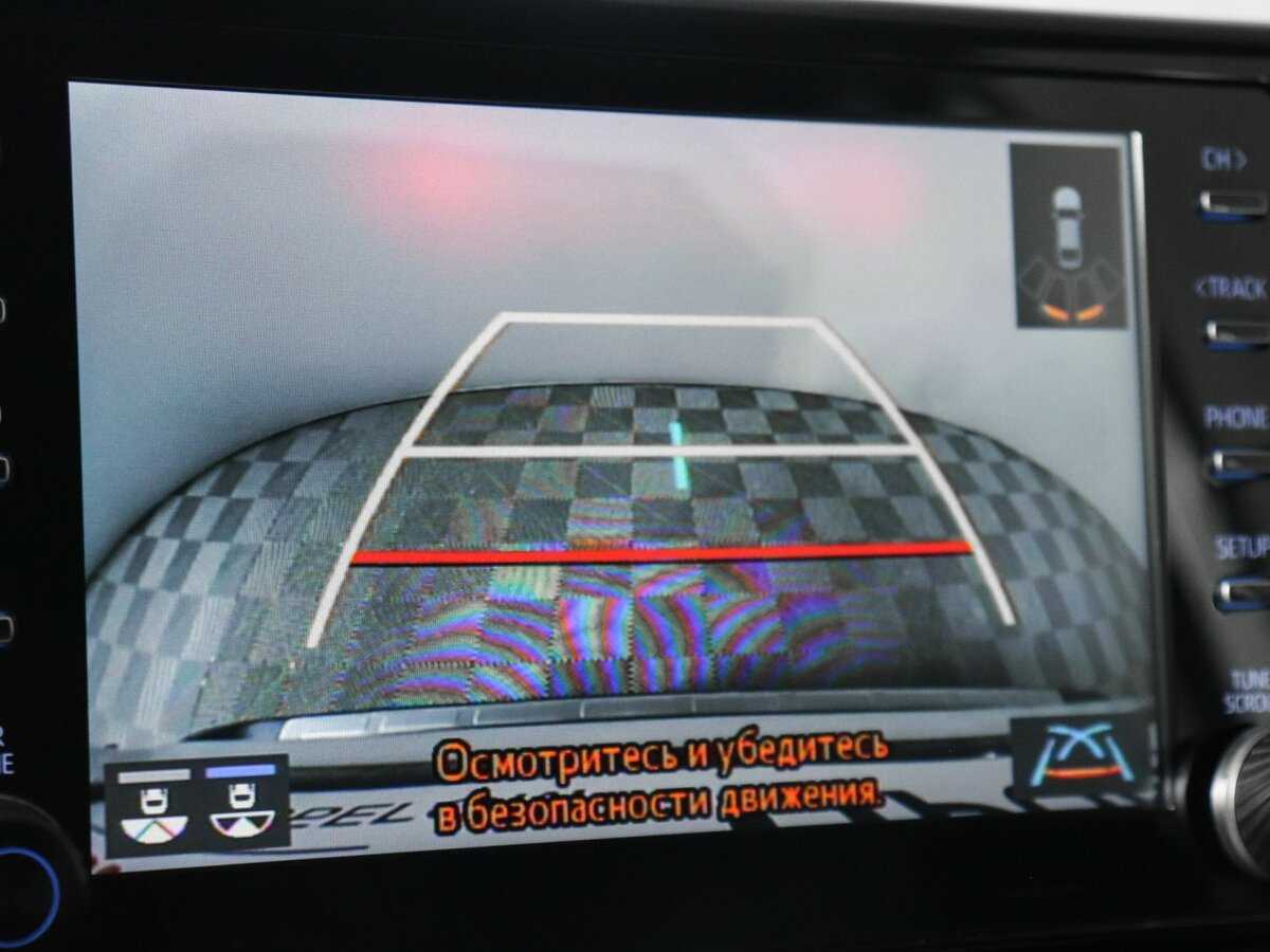 Купить Toyota RAV4, 2020, 98 441 км, фото №19