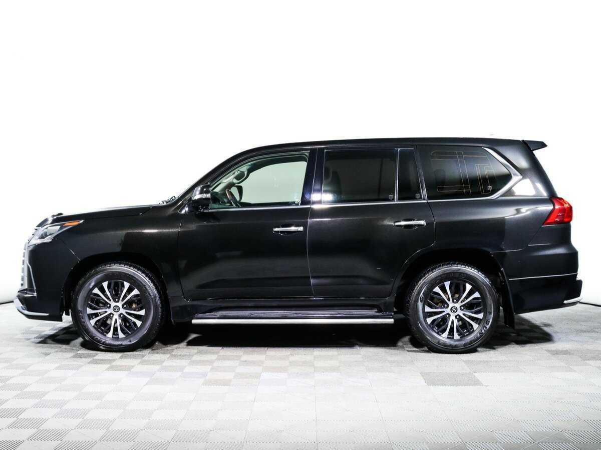 Купить Lexus LX 450d, 2016, 149 439 км, фото №5