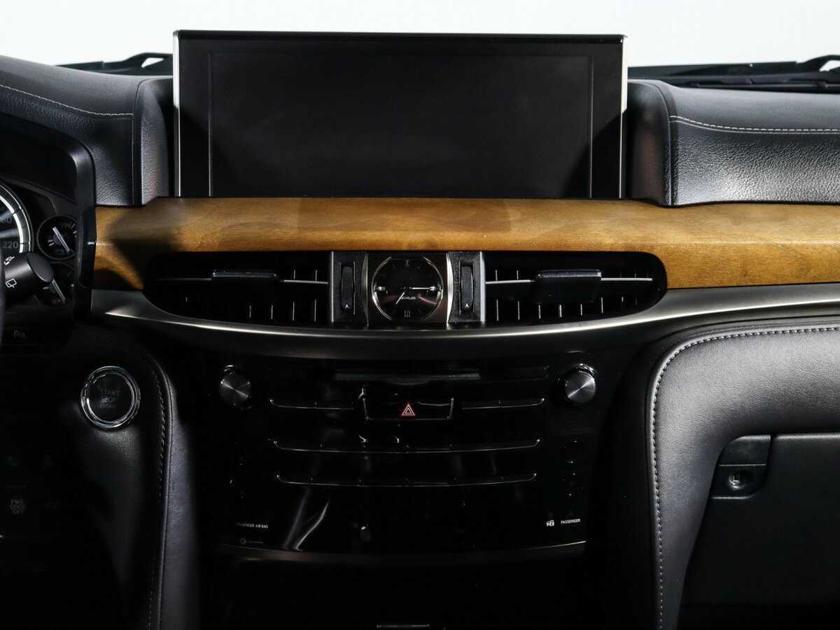 Купить Lexus LX 450d, 2016, 149 439 км, фото №10