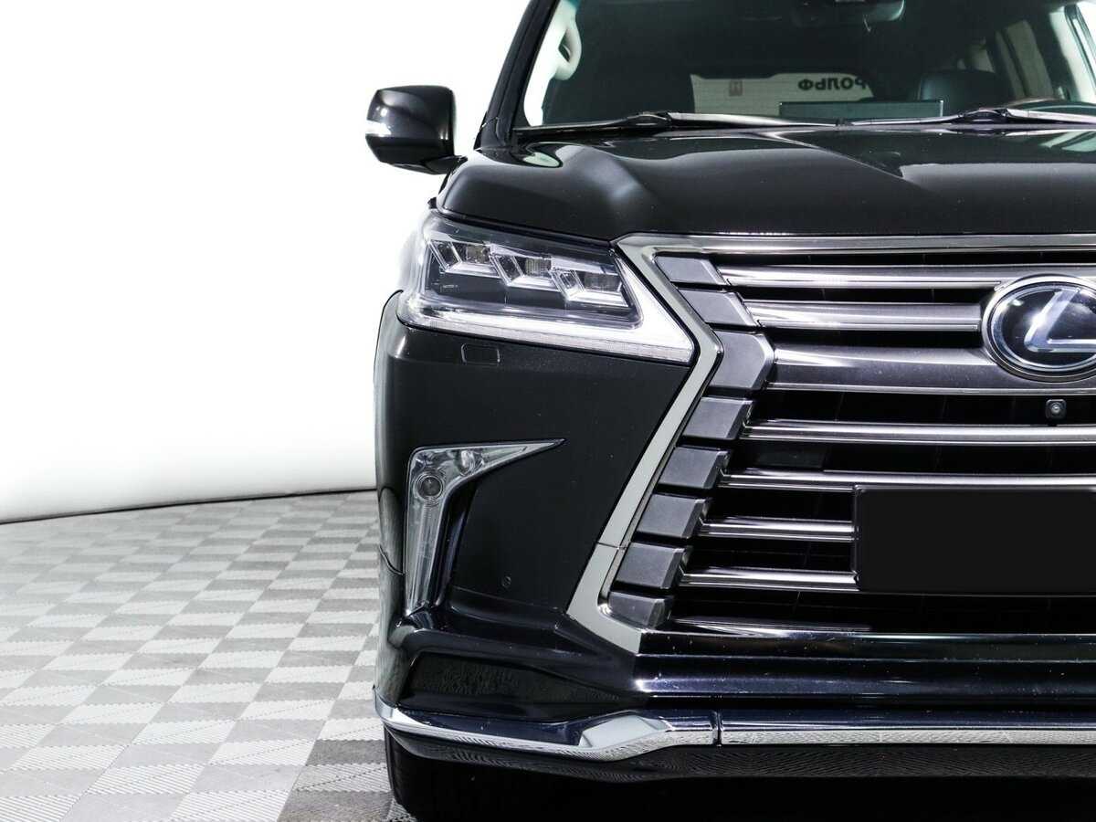 Купить Lexus LX 450d, 2016, 149 439 км, фото №14