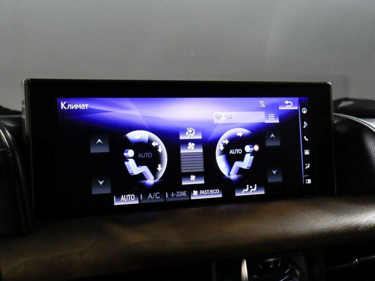 Купить Lexus LX 450d, 2016, 149 439 км, фото №16