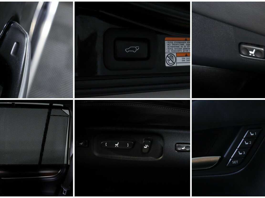 Купить Lexus LX 450d, 2016, 149 439 км, фото №22