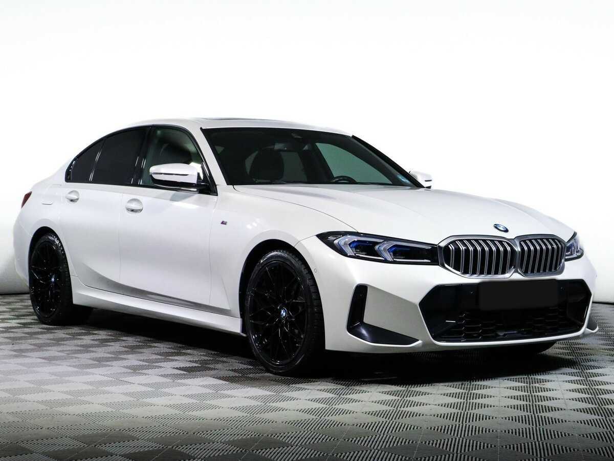 BMW 3 серии
