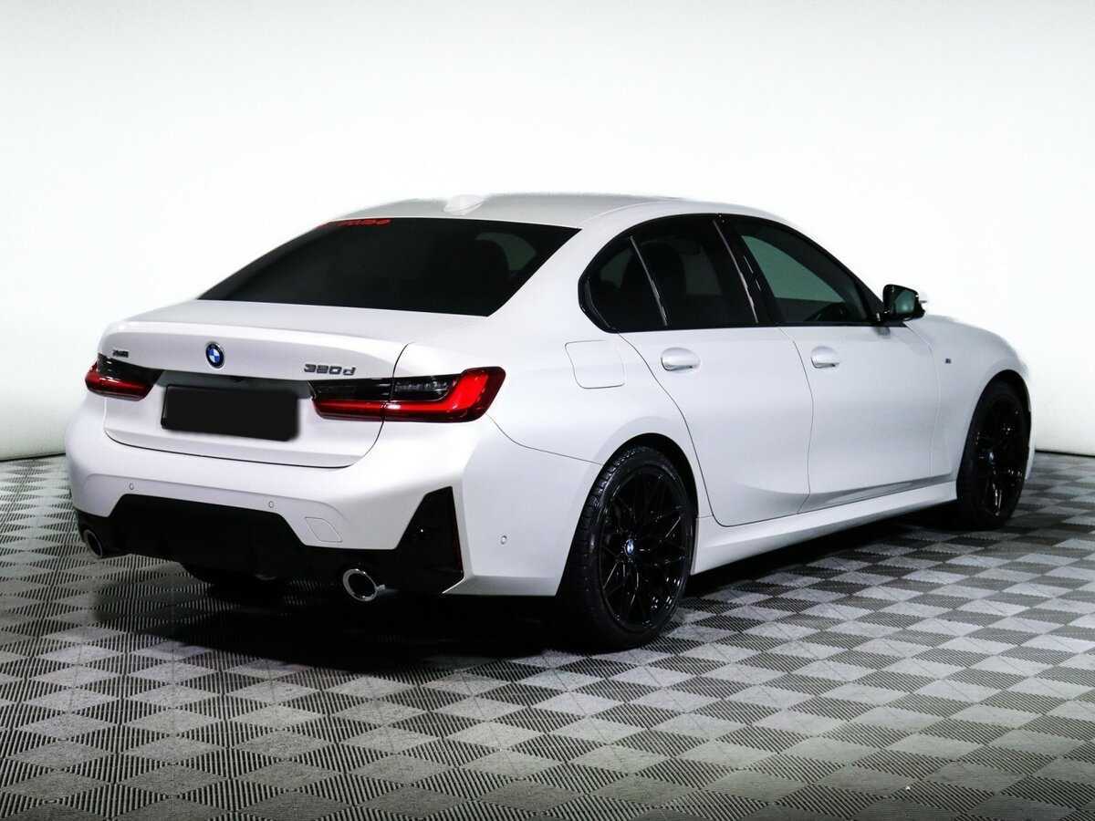 Купить BMW 3 серии 320d xDrive, 2023, 15 885 км, фото №5