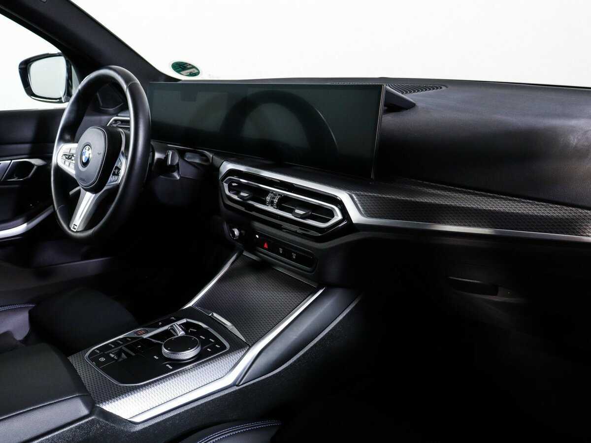 Купить BMW 3 серии 320d xDrive, 2023, 15 885 км, фото №9