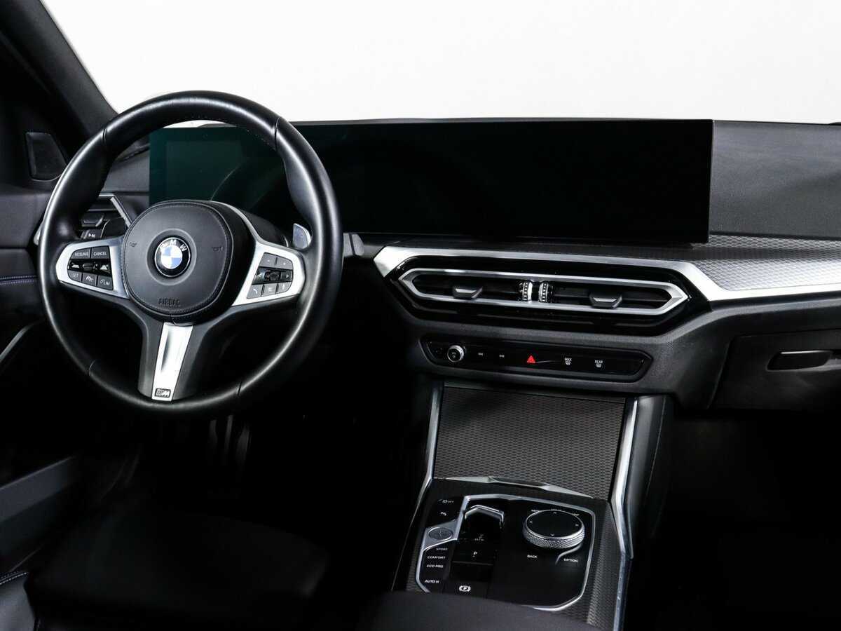Купить BMW 3 серии 320d xDrive, 2023, 15 885 км, фото №12