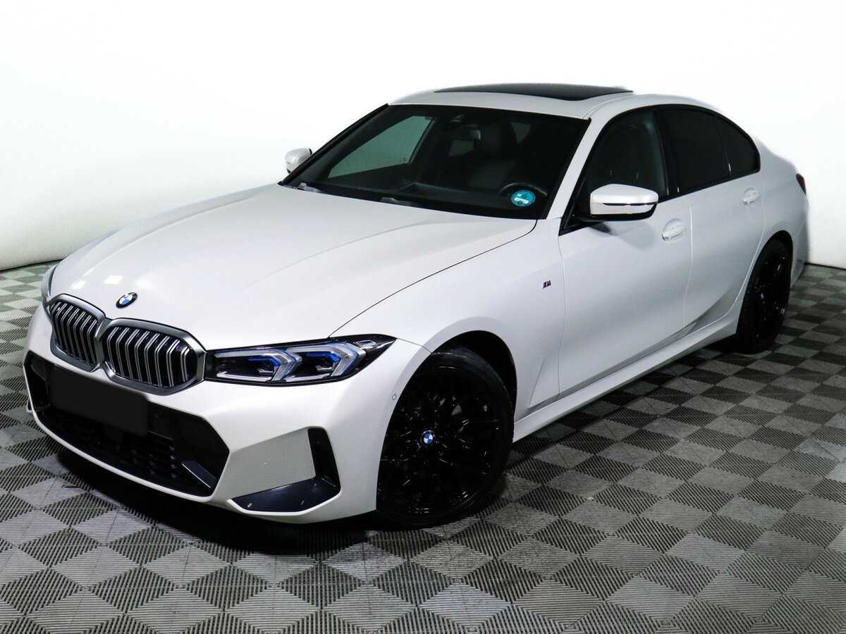 Купить BMW 3 серии 320d xDrive, 2023, 15 885 км, фото №16