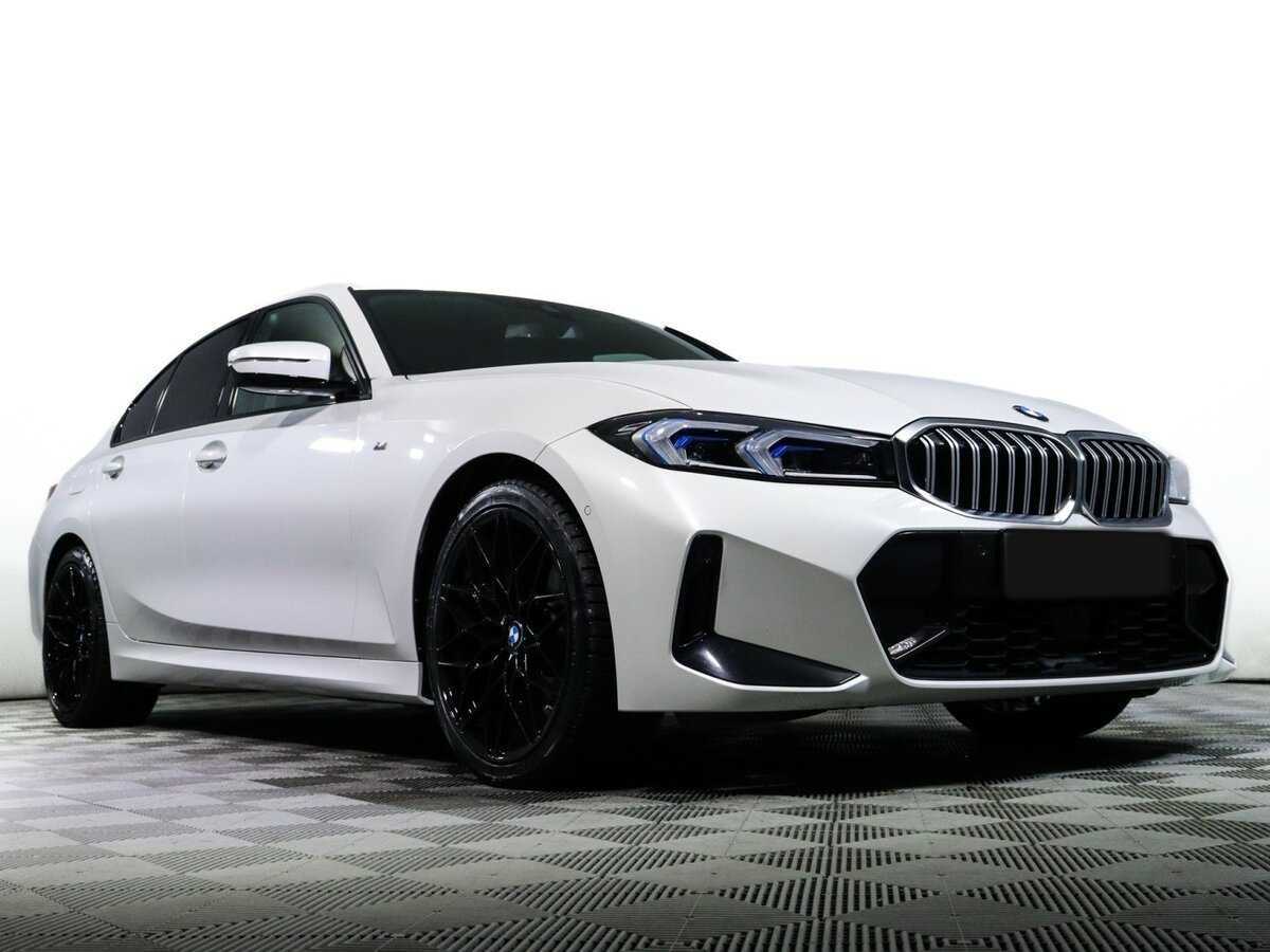 Купить BMW 3 серии 320d xDrive, 2023, 15 885 км, фото №18