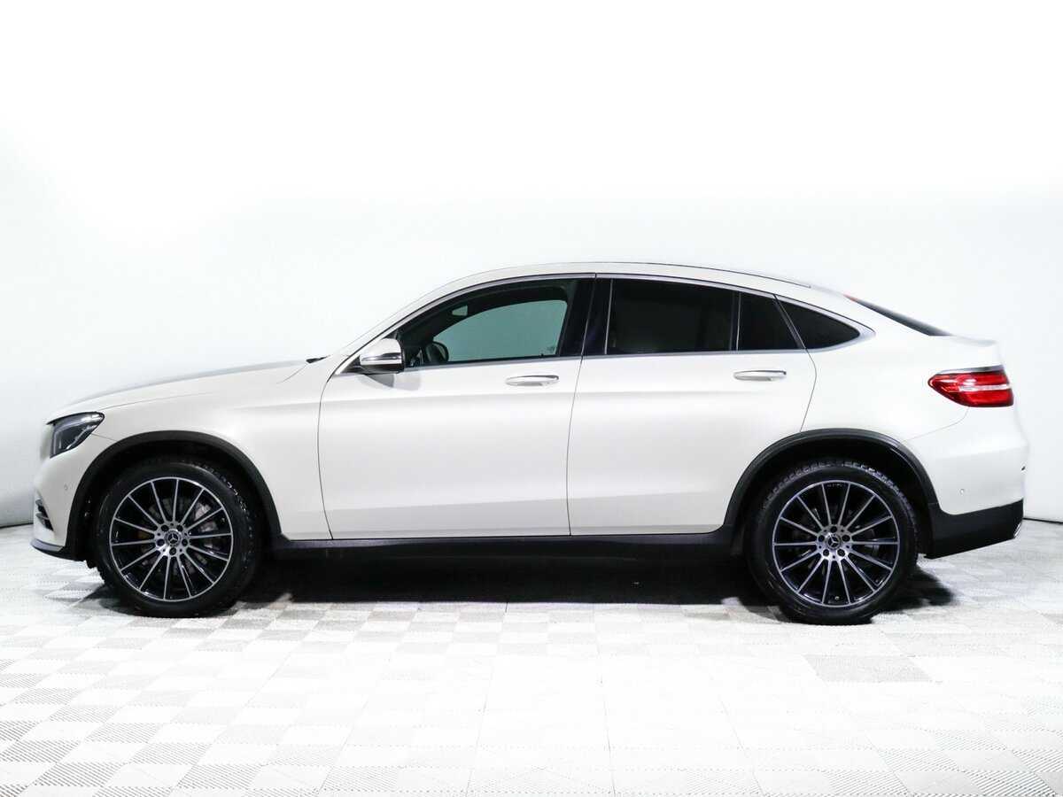 Купить Mercedes-Benz GLC Coupe 250 d, 2017, 108 985 км, фото №5