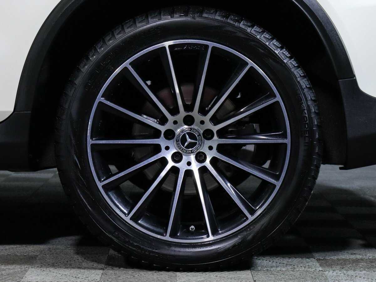 Купить Mercedes-Benz GLC Coupe 250 d, 2017, 108 985 км, фото №13