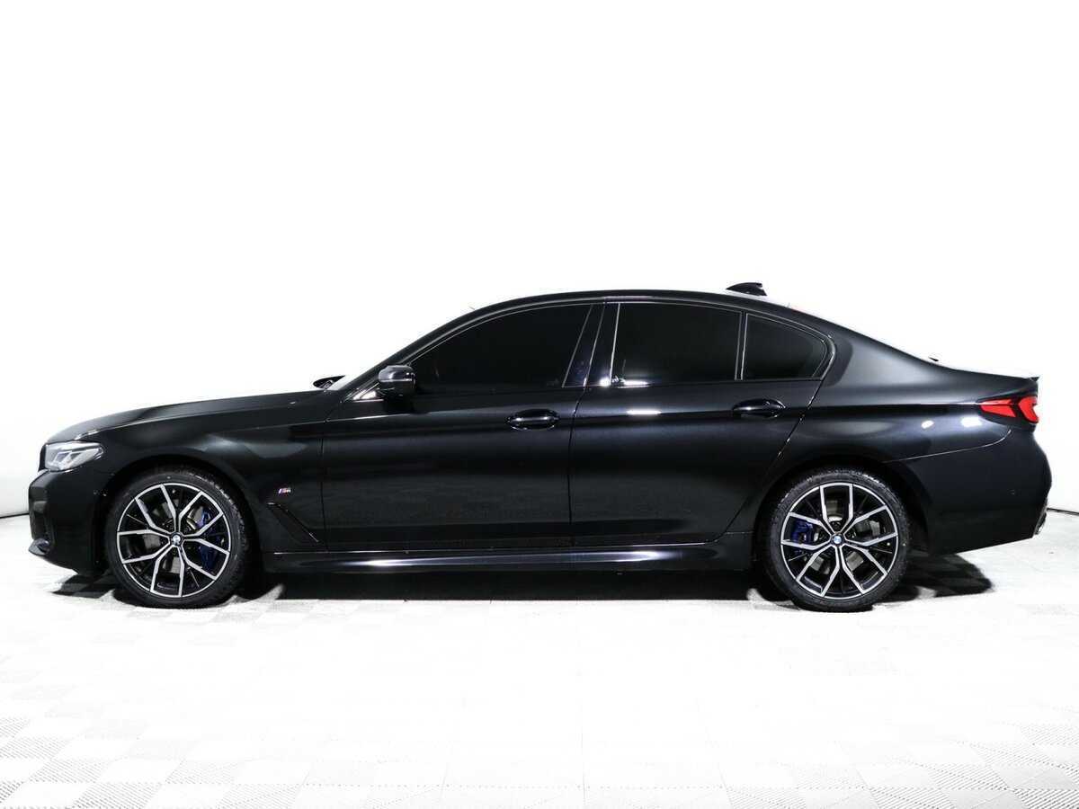 Купить BMW 5 серии 530d xDrive, 2020, 81 862 км, фото №5