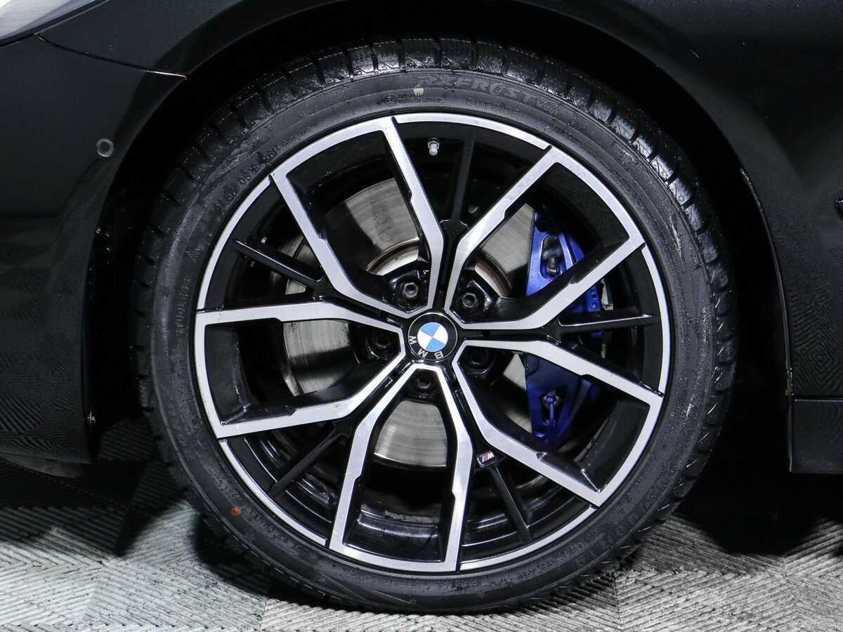 Купить BMW 5 серии 530d xDrive, 2020, 81 862 км, фото №12