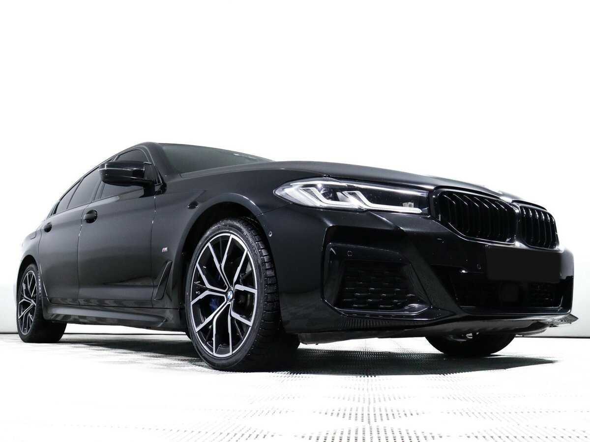 Купить BMW 5 серии 530d xDrive, 2020, 81 862 км, фото №14