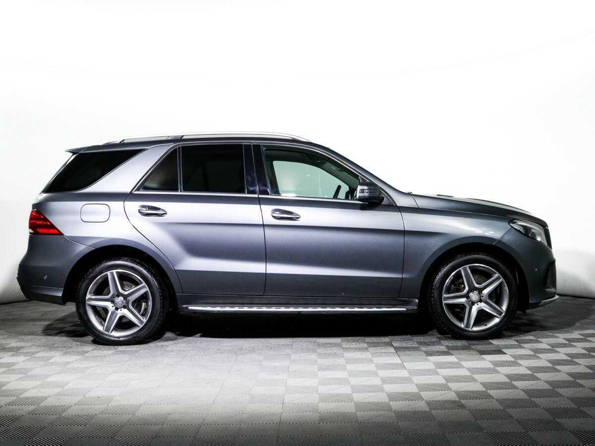 Купить Mercedes-Benz GLE 400 9G-Tronic, 2018, 185 000 км, фото №4