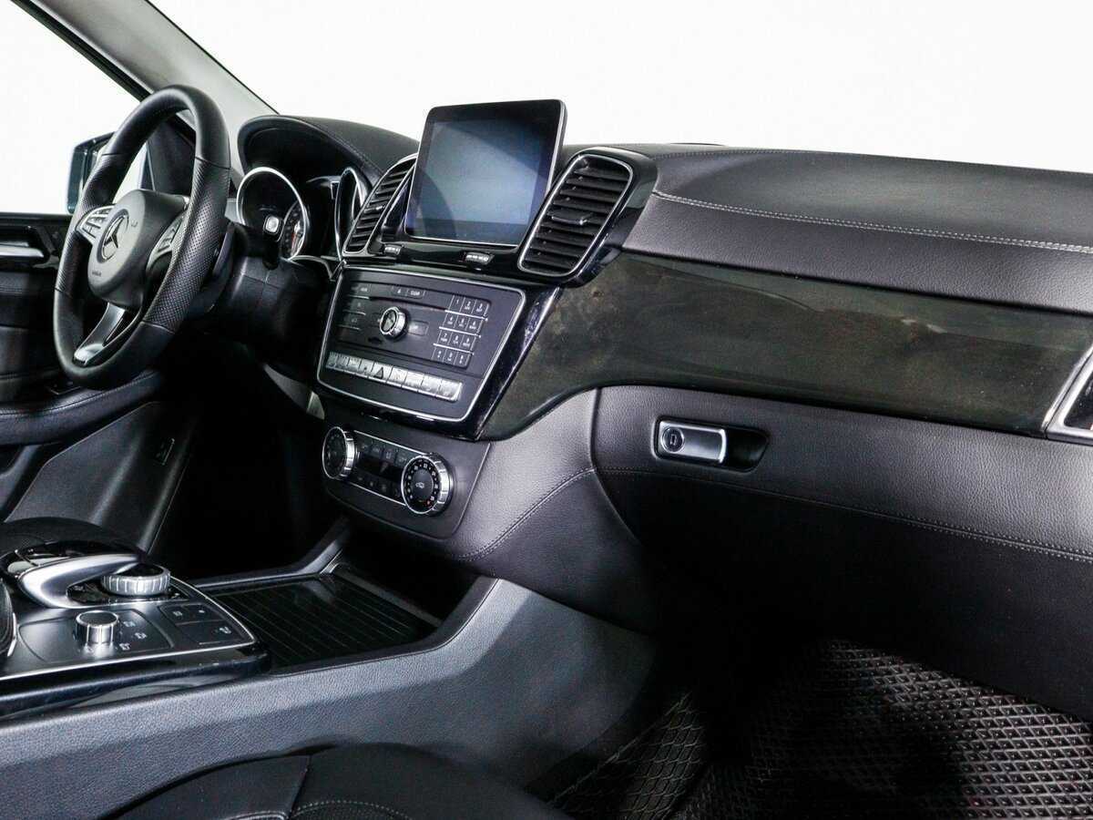 Купить Mercedes-Benz GLE 400 9G-Tronic, 2018, 185 000 км, фото №6