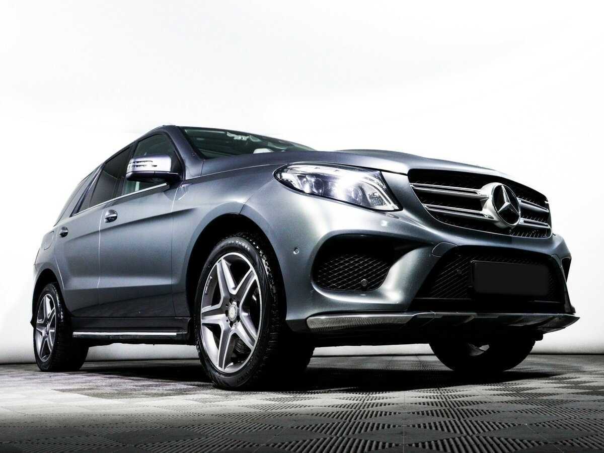 Купить Mercedes-Benz GLE 400 9G-Tronic, 2018, 185 000 км, фото №15