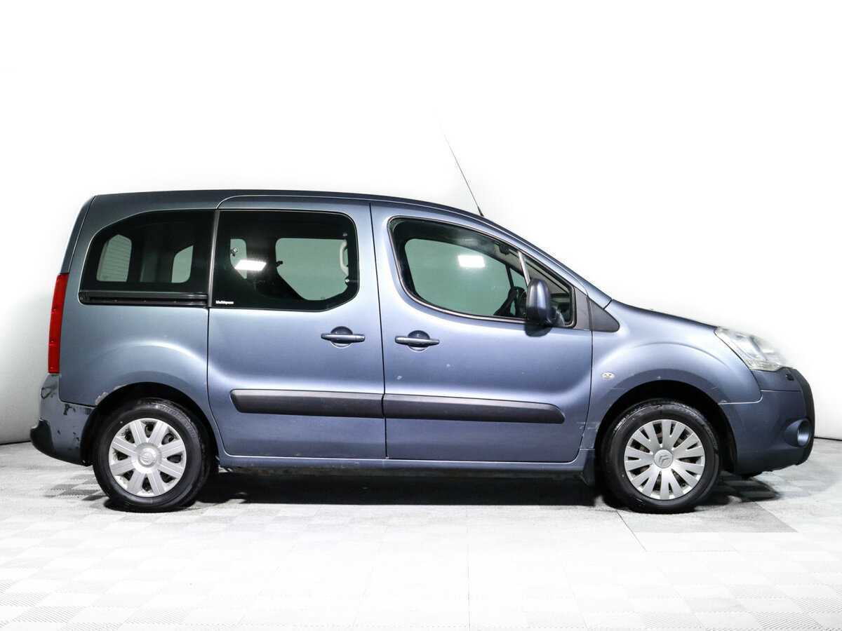Купить Citroen Berlingo, 2009, 340 191 км, фото №4