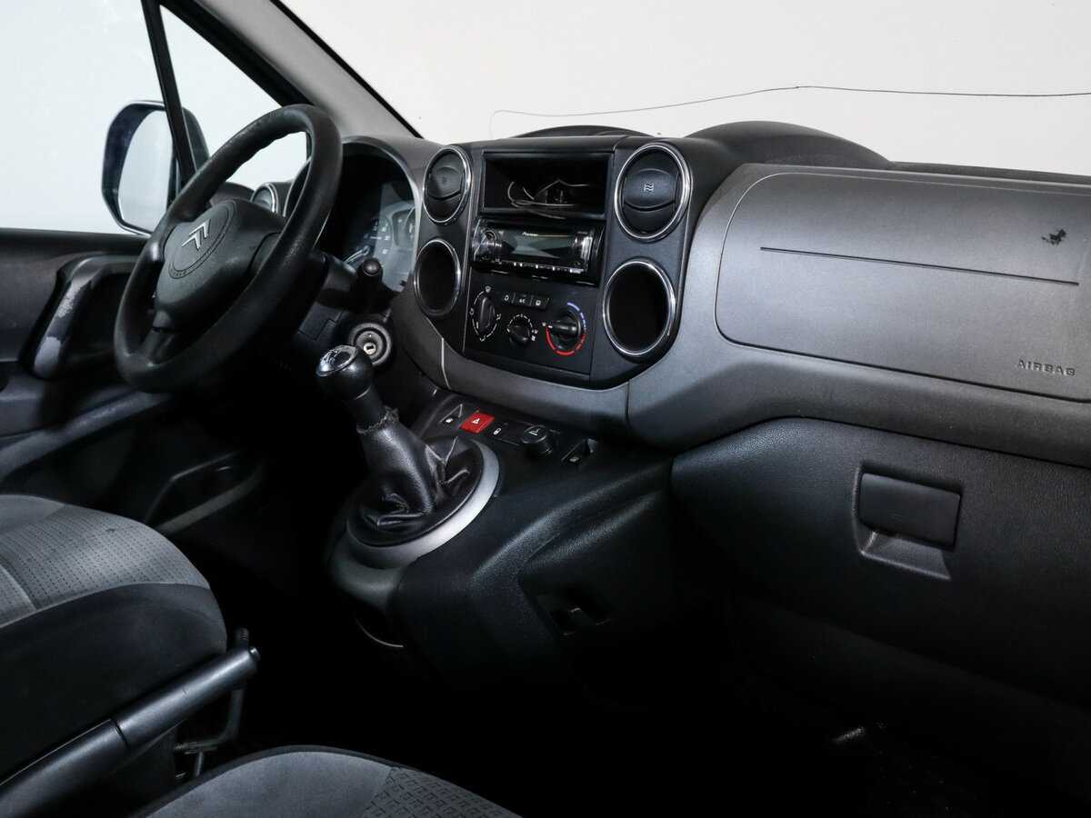 Купить Citroen Berlingo, 2009, 340 191 км, фото №6
