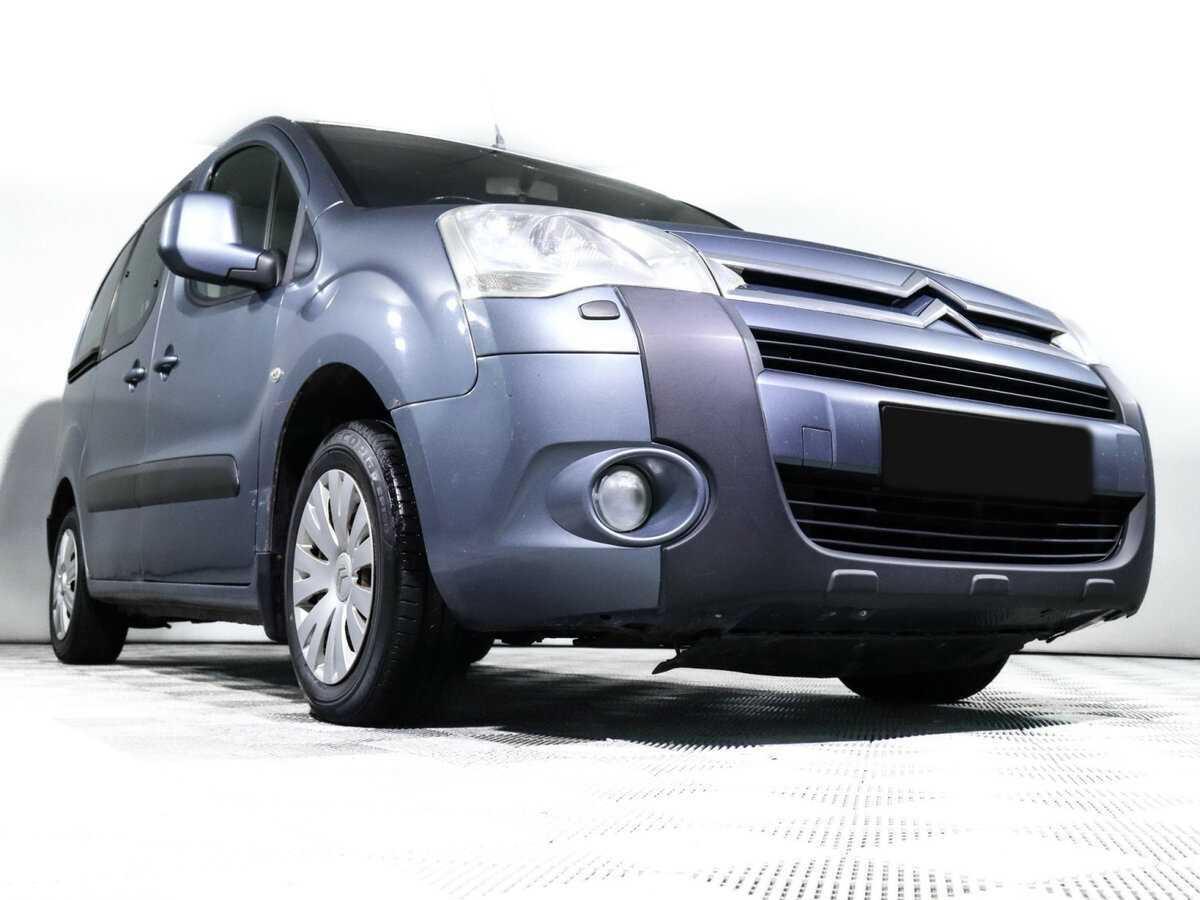 Купить Citroen Berlingo, 2009, 340 191 км, фото №16