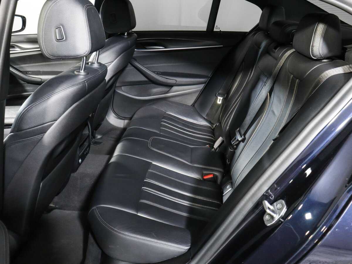 Купить BMW 5 серии 530i xDrive, 2021, 112 546 км, фото №5