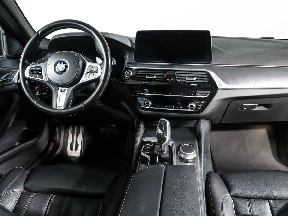 Купить BMW 5 серии 530i xDrive, 2021, 112 546 км, фото №7