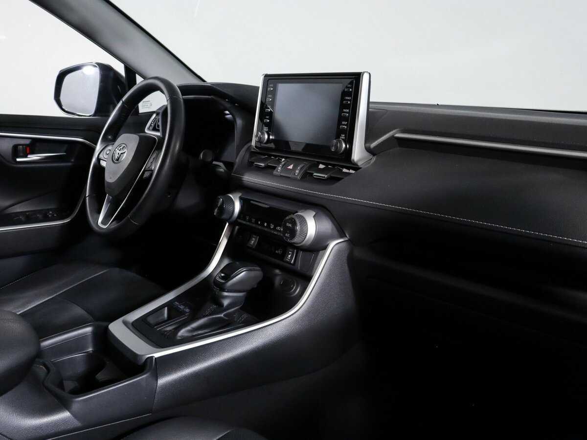 Купить Toyota RAV4, 2021, 41 899 км, фото №6