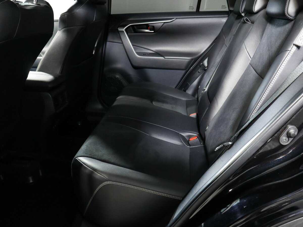 Купить Toyota RAV4, 2021, 41 899 км, фото №7