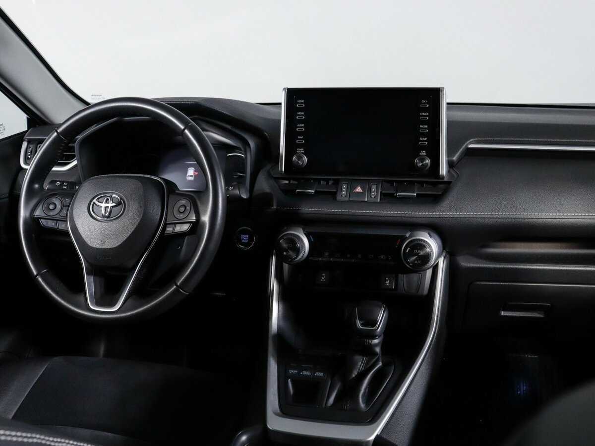 Купить Toyota RAV4, 2021, 41 899 км, фото №9
