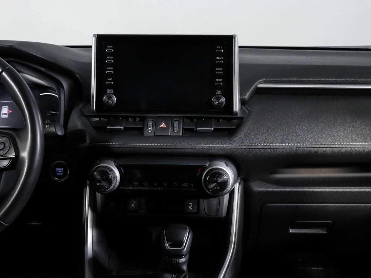 Купить Toyota RAV4, 2021, 41 899 км, фото №10