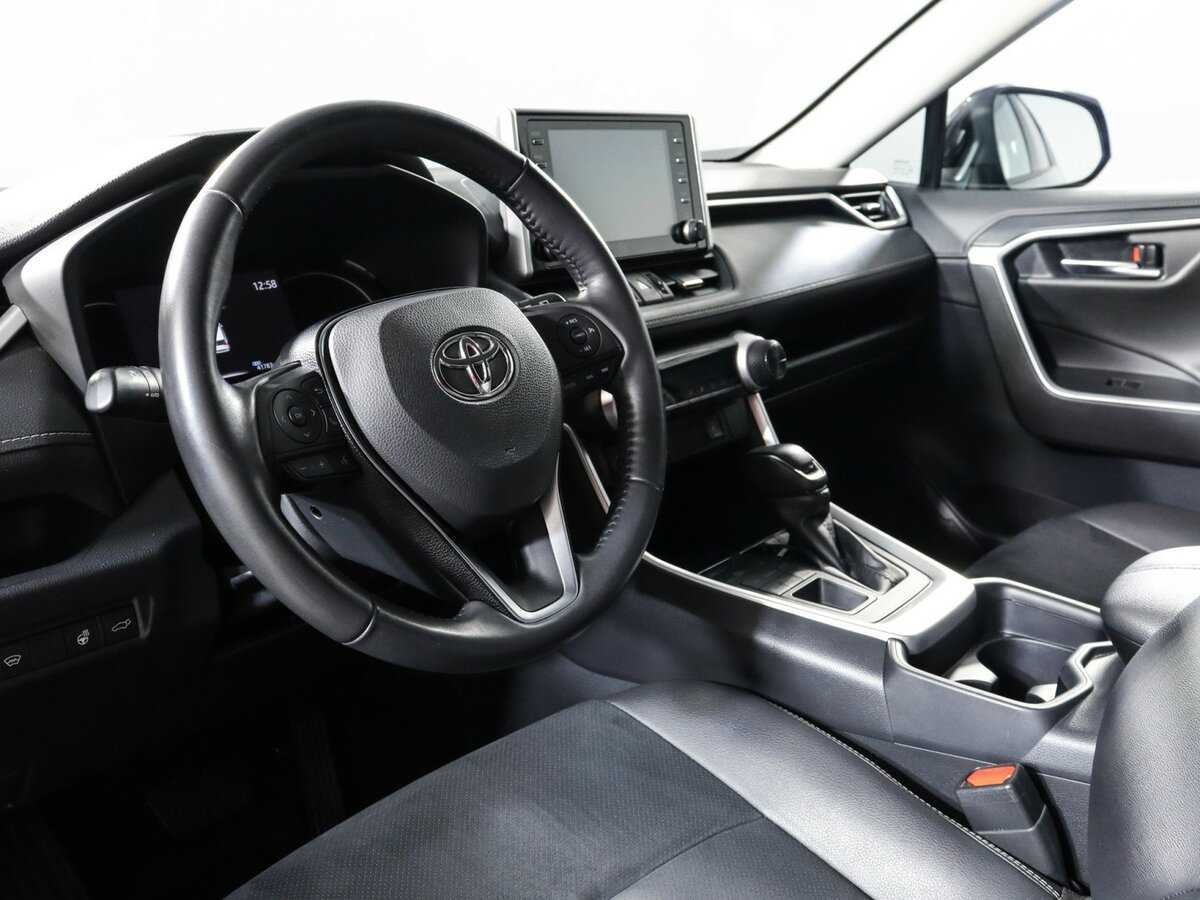 Купить Toyota RAV4, 2021, 41 899 км, фото №11