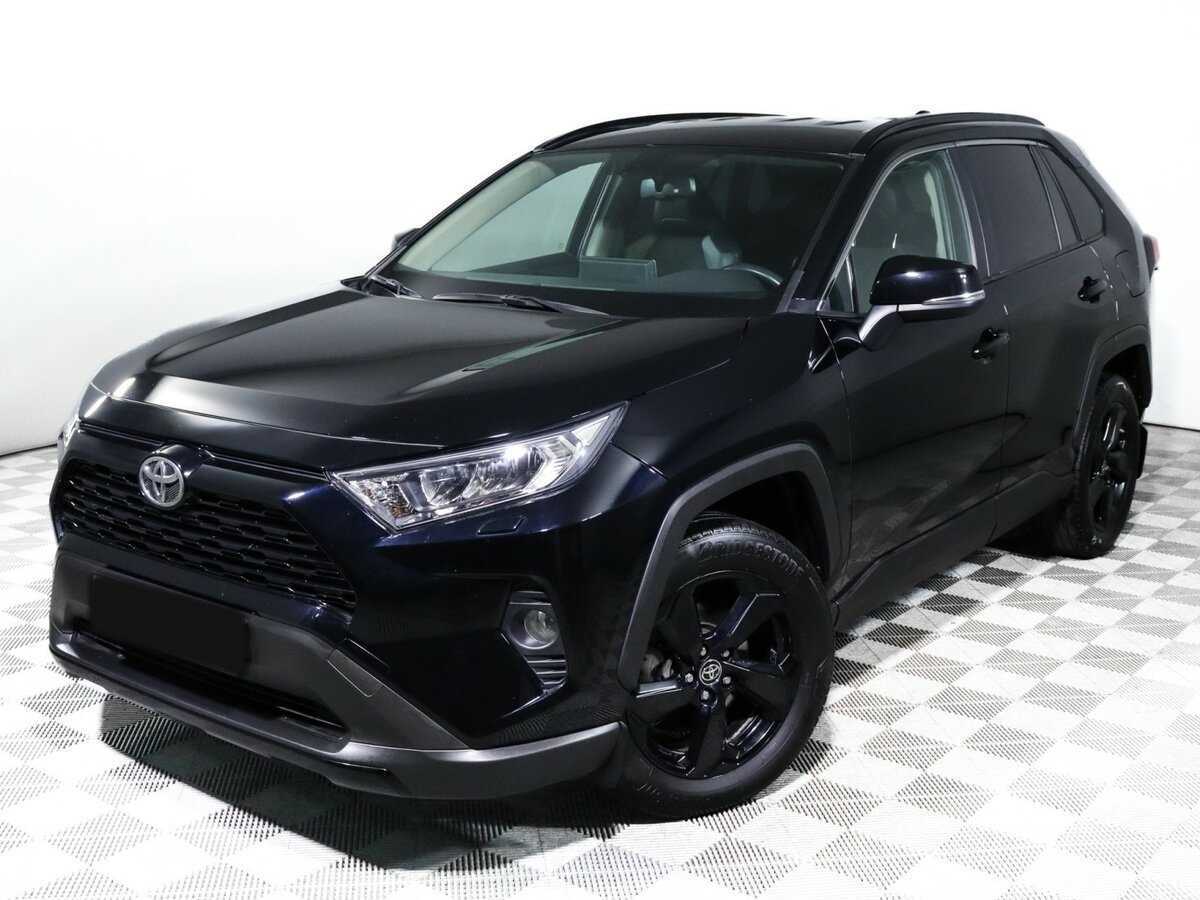 Купить Toyota RAV4, 2021, 41 899 км, фото №13