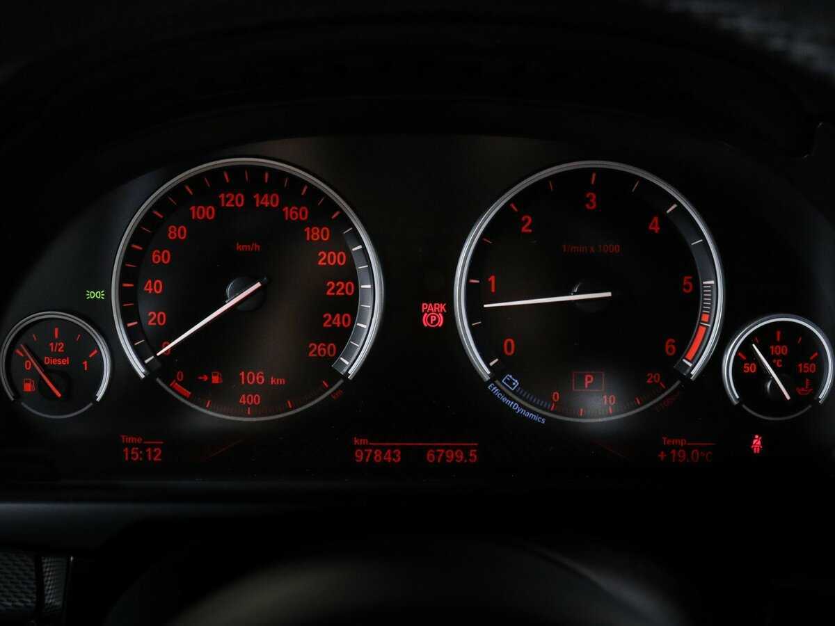 Купить BMW X5 30d, 2018, 98 000 км, фото №8