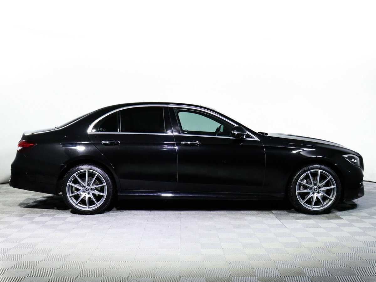 Купить Mercedes-Benz E-Класс 200, 2022, 25 000 км, фото №4