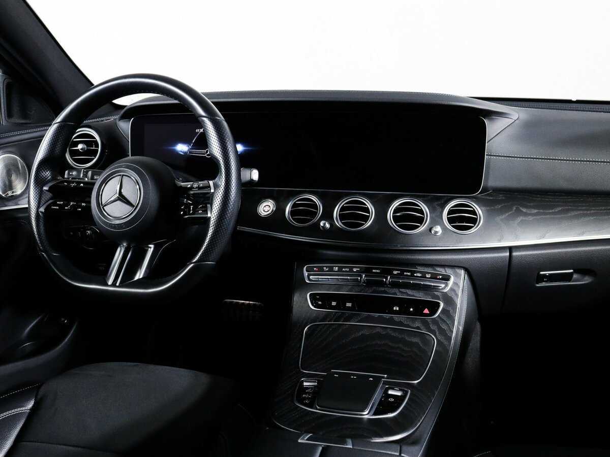 Купить Mercedes-Benz E-Класс 200, 2022, 25 000 км, фото №9