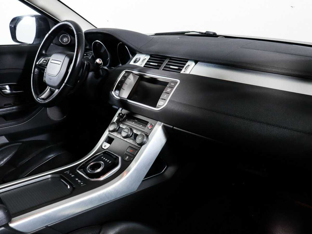 Купить Land Rover Range Rover Evoque 9-speed, 2013, 248 886 км, фото №9