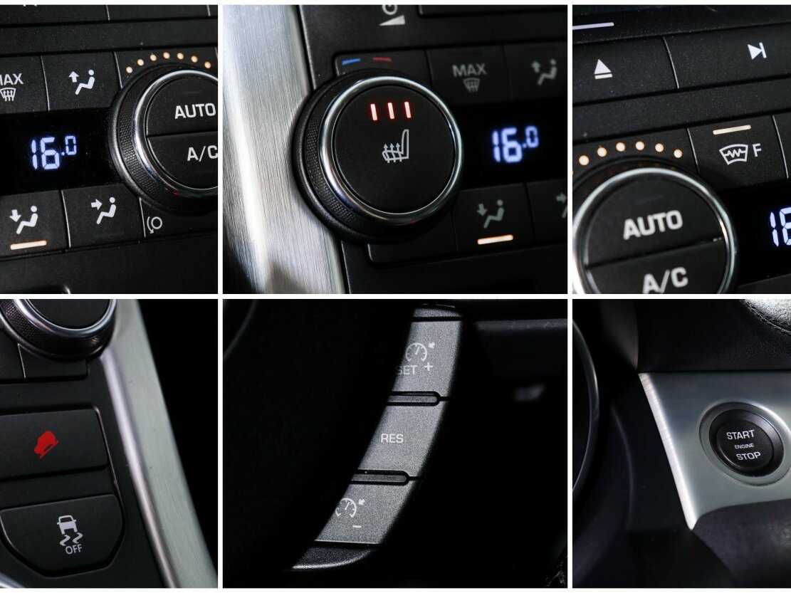 Купить Land Rover Range Rover Evoque 9-speed, 2013, 248 886 км, фото №22