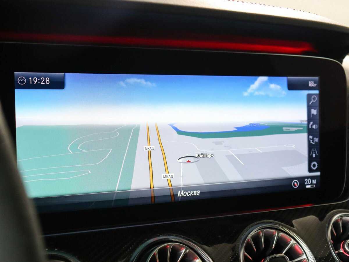 Купить Mercedes-Benz CLS AMG 53 AMG, 2018, 67 217 км, фото №22