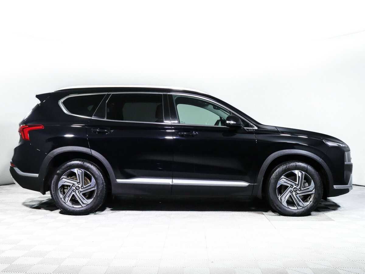 Купить Hyundai Santa Fe, 2021, 39 064 км, фото №4