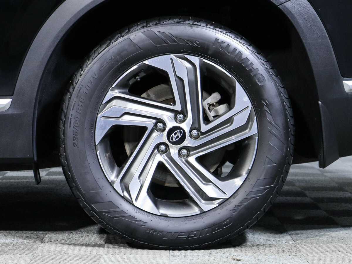 Купить Hyundai Santa Fe, 2021, 39 064 км, фото №12