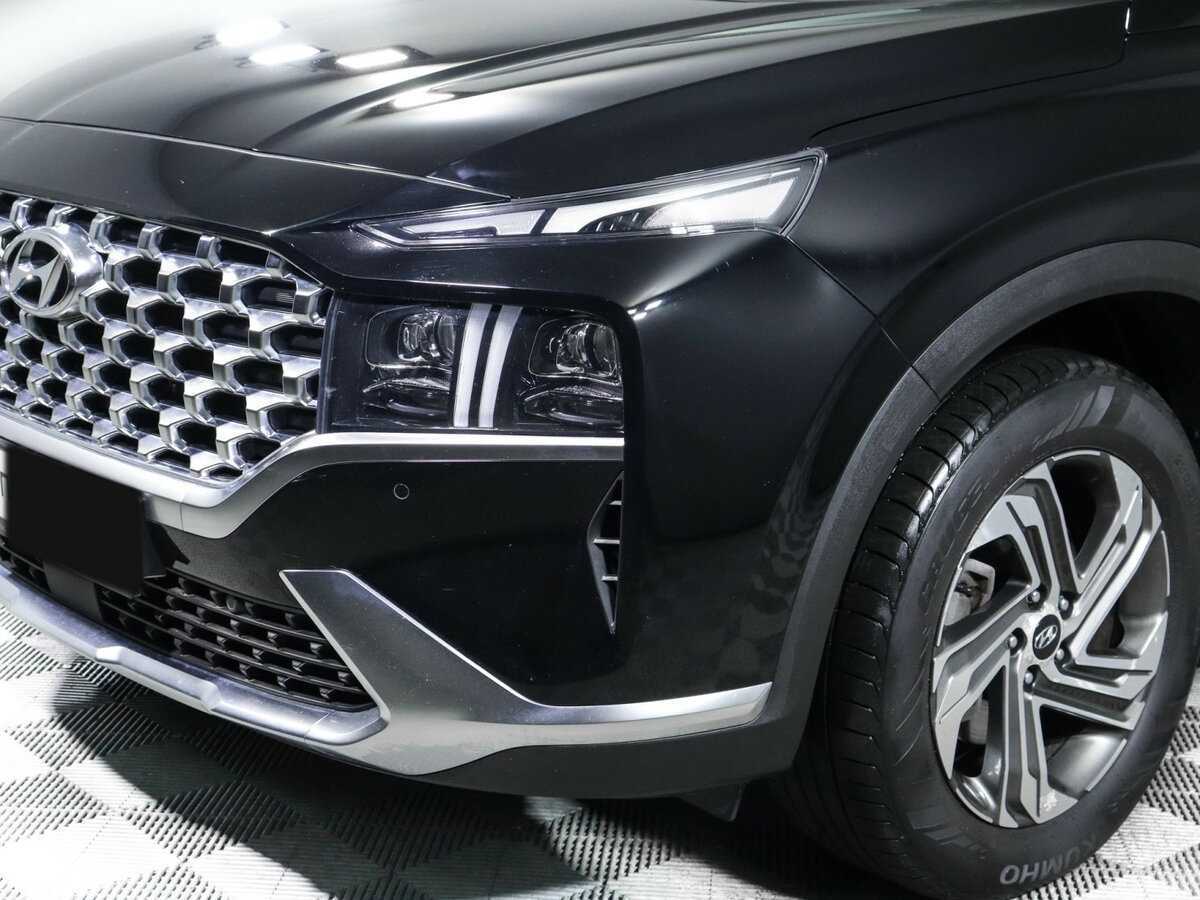 Купить Hyundai Santa Fe, 2021, 39 064 км, фото №14