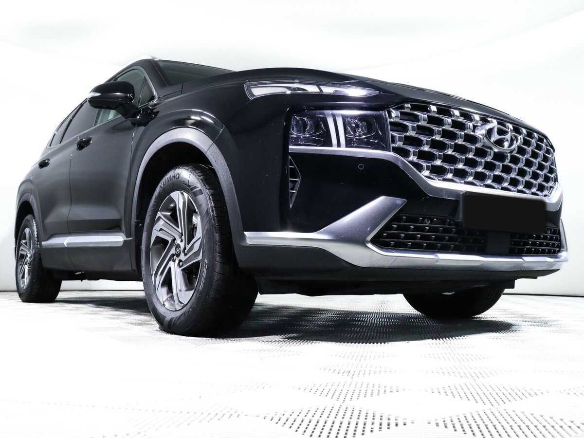 Купить Hyundai Santa Fe, 2021, 39 064 км, фото №16