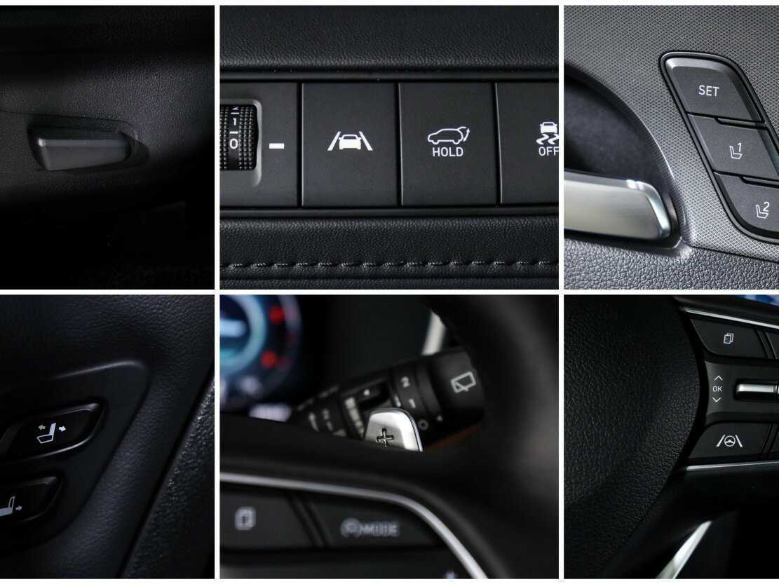 Купить Hyundai Santa Fe, 2021, 39 064 км, фото №24