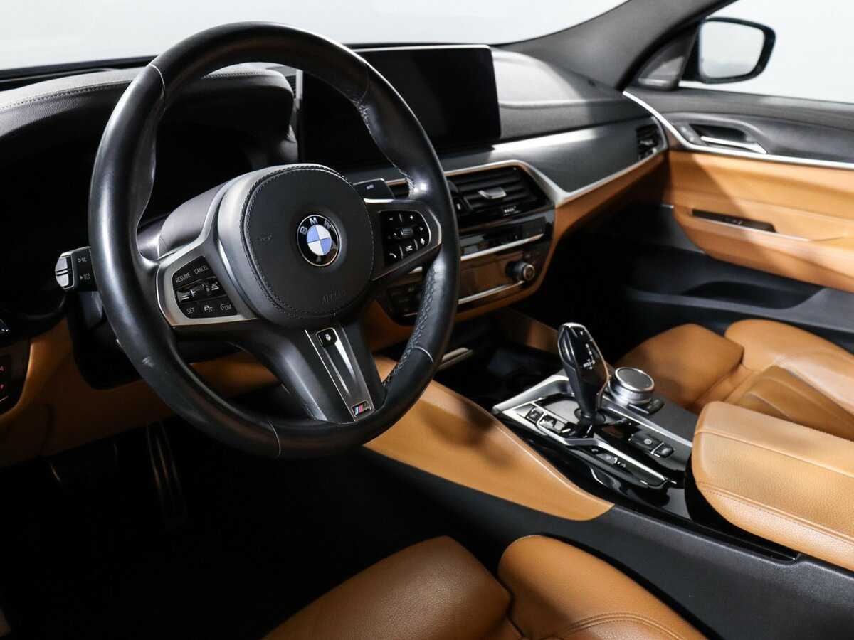 Купить BMW 6 серии Gran Turismo 630d xDrive, 2021, 70 016 км, фото №11