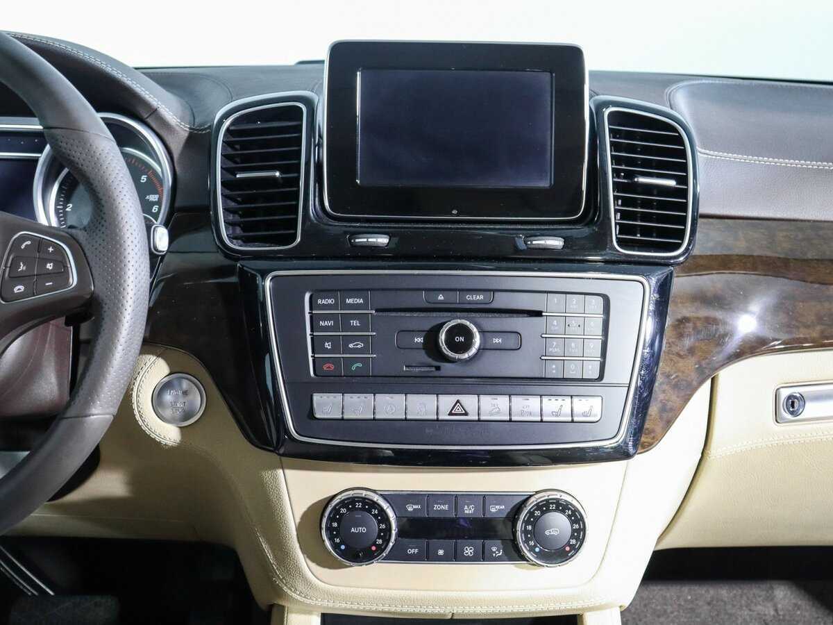 Купить Mercedes-Benz GLE 350 d, 2016, 108 955 км, фото №11