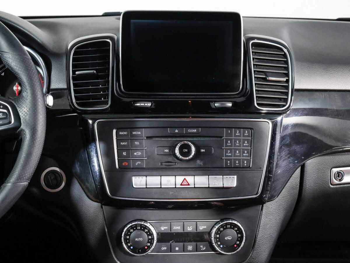 Купить Mercedes-Benz GLE 300, 2015, 176 800 км, фото №11