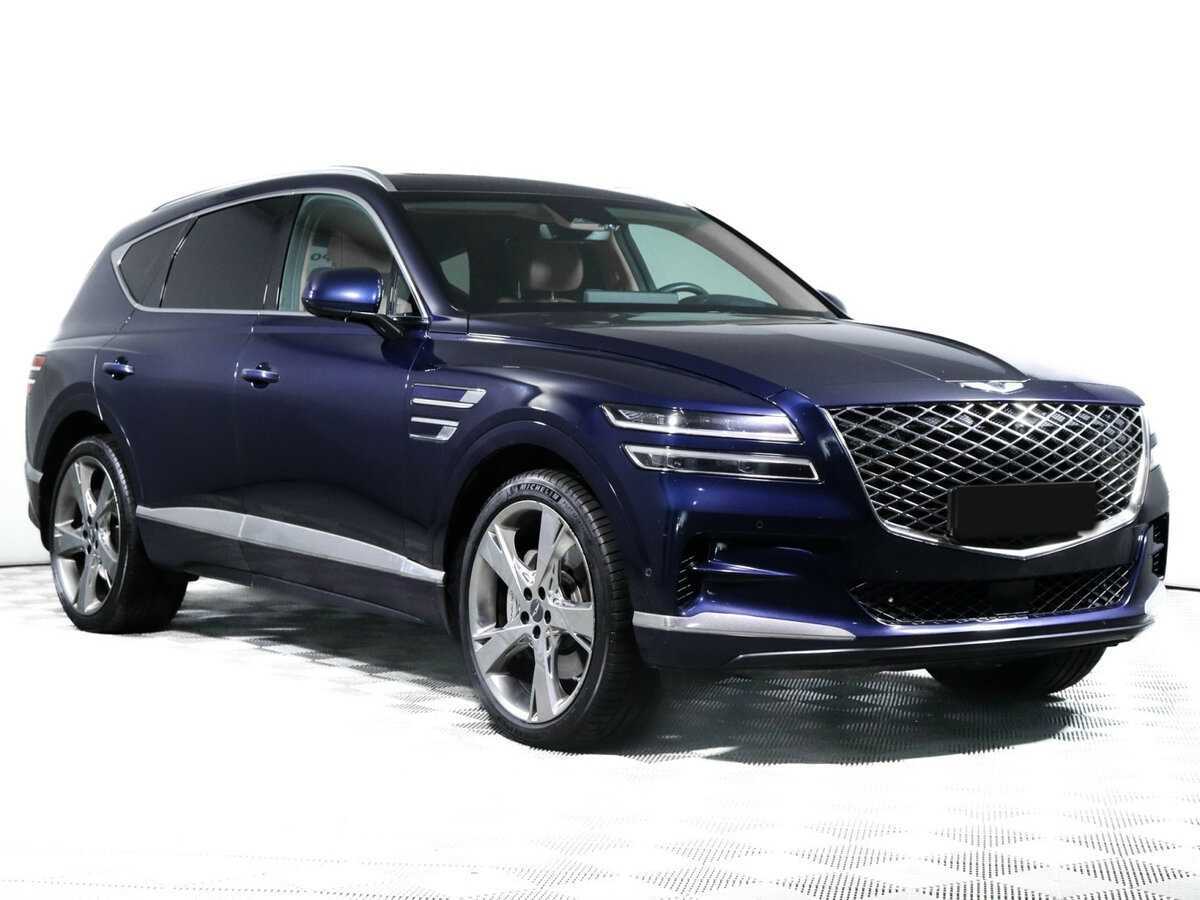 Genesis GV80