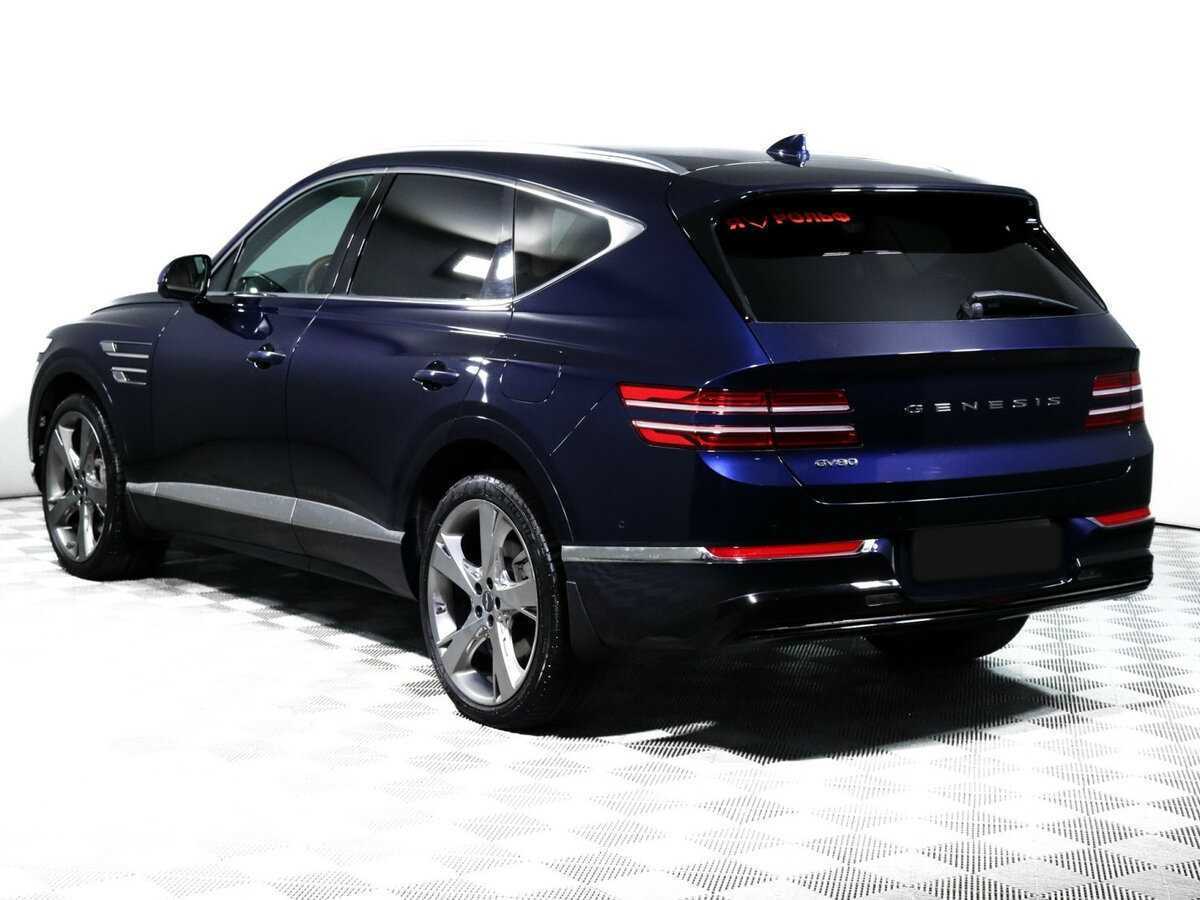 Купить Genesis GV80, 2021, 65 000 км, фото №7